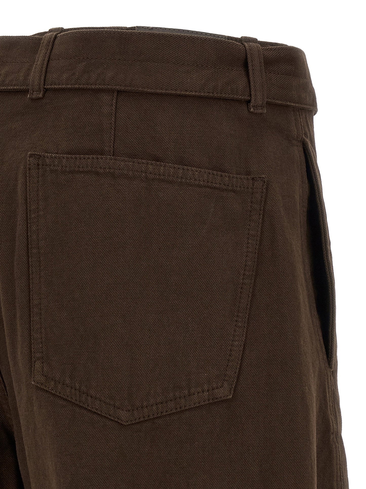 Lemaire Twisted Pants