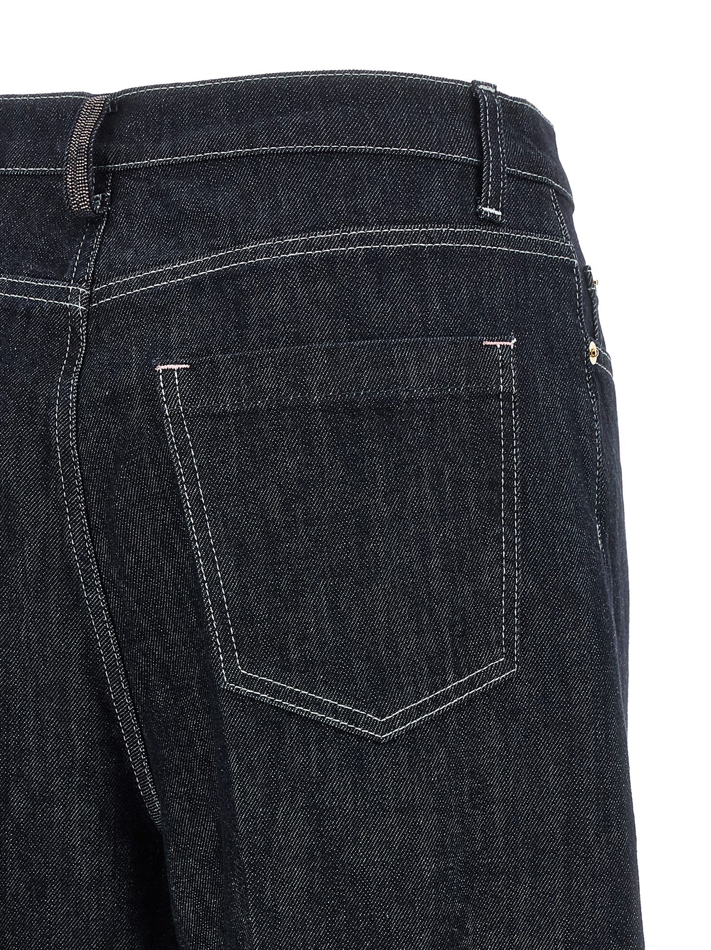 Fabiana Filippi Jeans Barrell