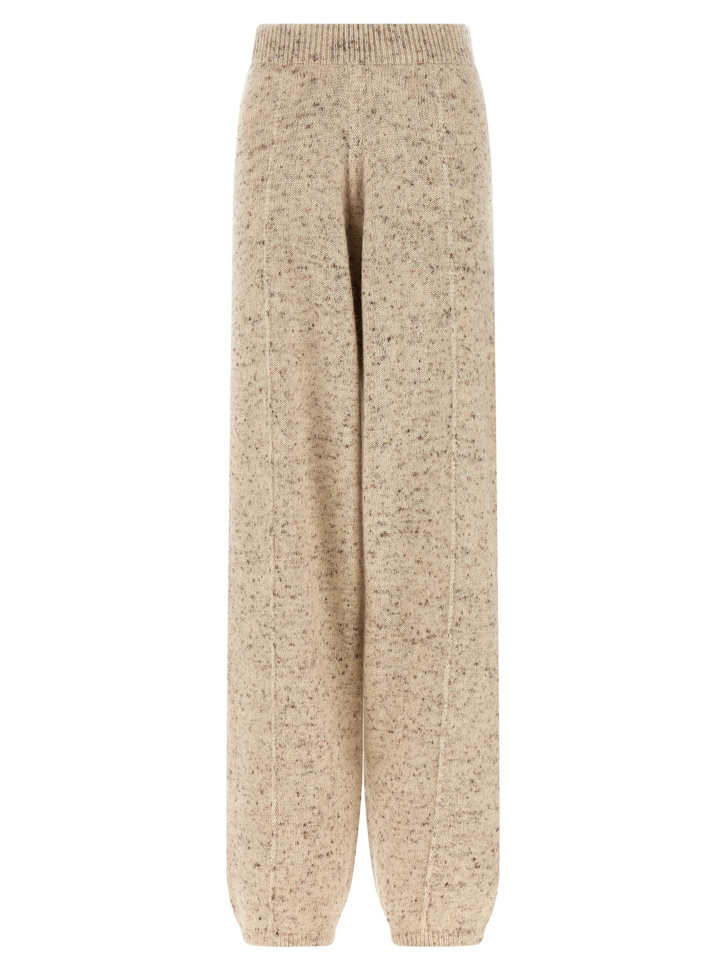 Fabiana Filippi Buttoned Yarn Pants