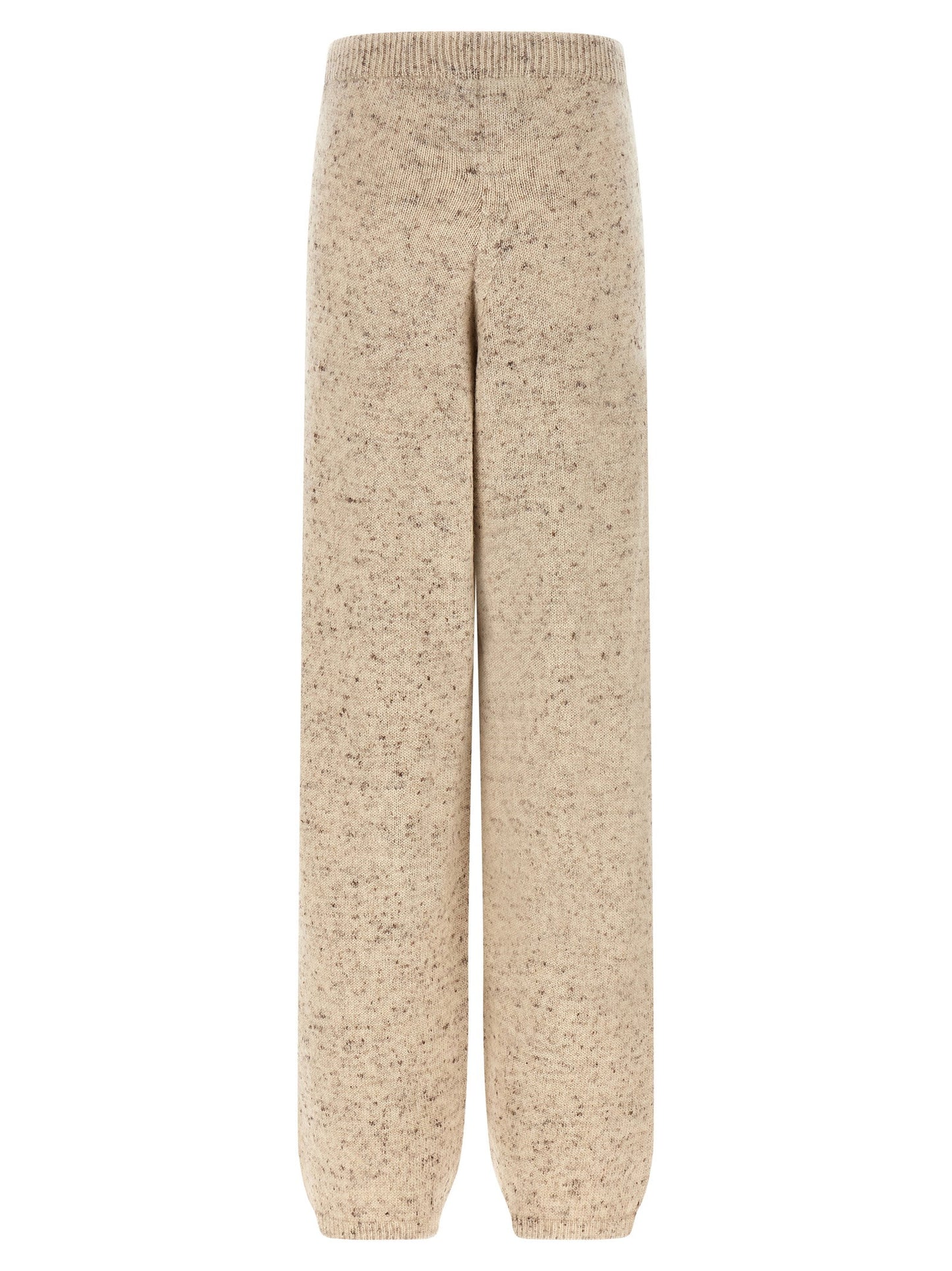 Fabiana Filippi Buttoned Yarn Pants