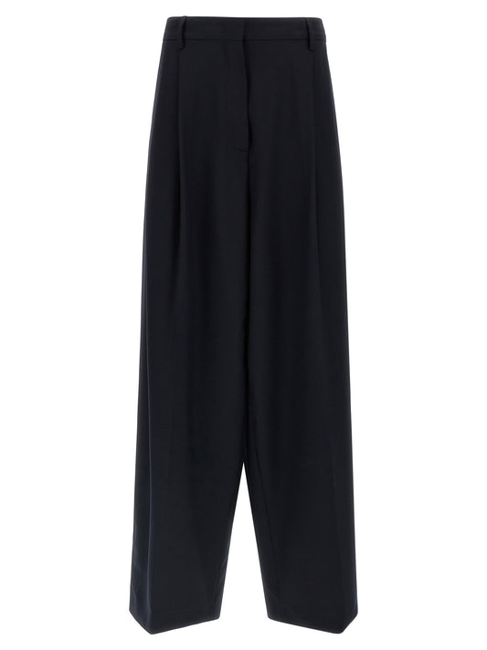 Fabiana Filippi Wide Range Of Trousers