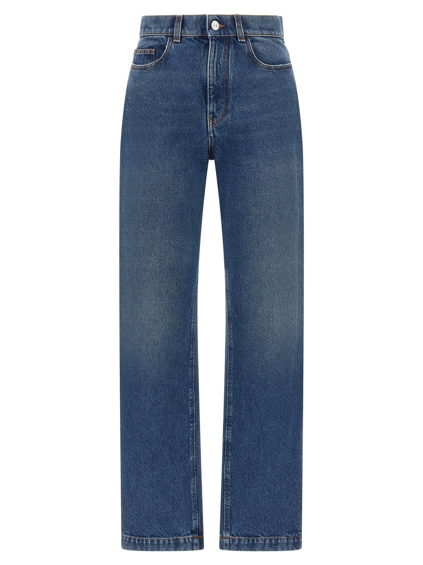 Marni Straight Leg Jeans