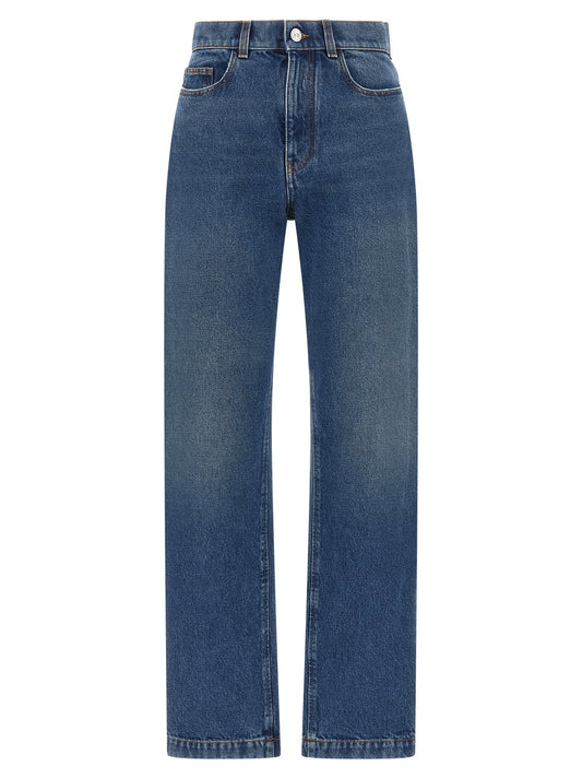 Marni Straight Leg Jeans