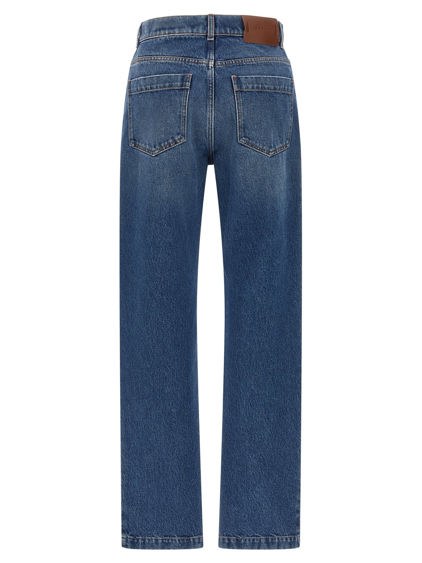 Marni Straight Leg Jeans