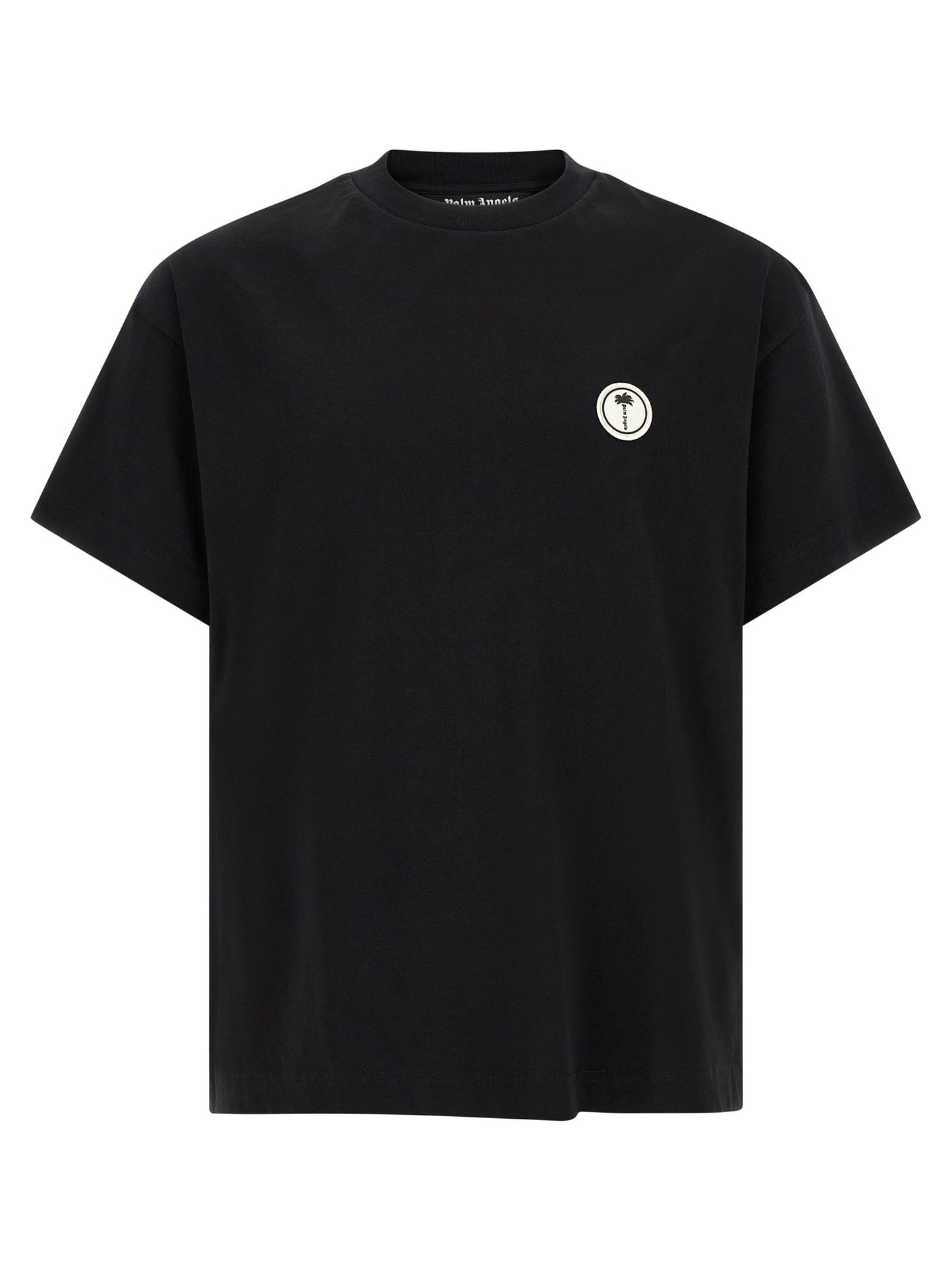 Palm Angels Logo Patch T-shirt