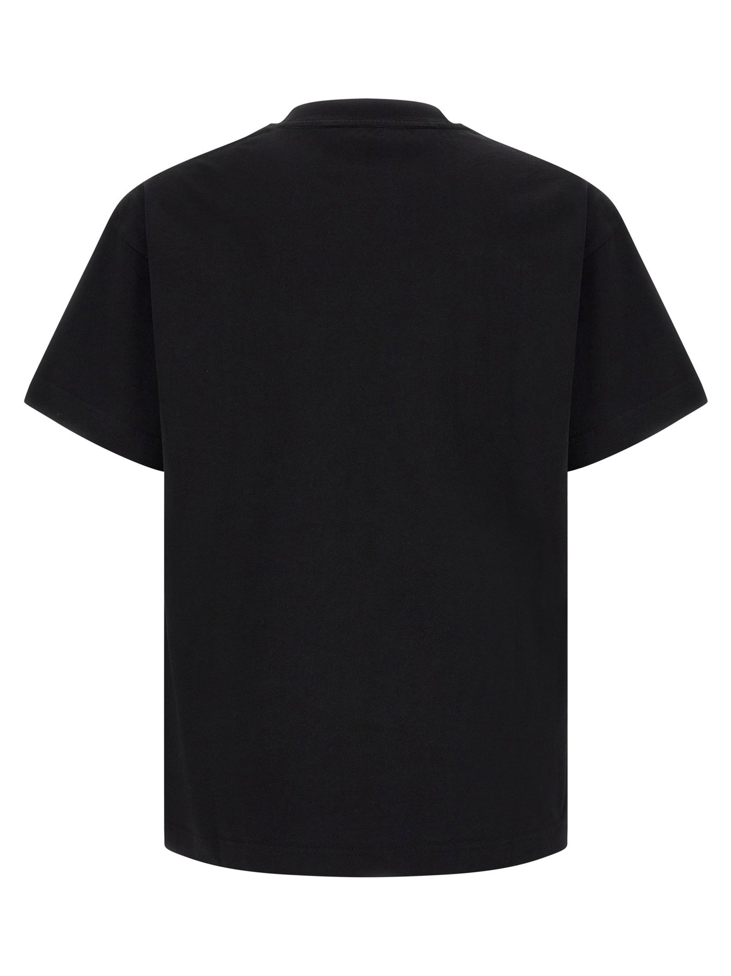 Palm Angels Logo Patch T-shirt