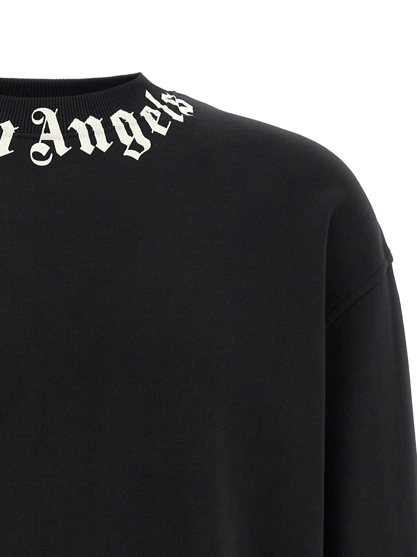 Palm Angels Logo Sweatshirt