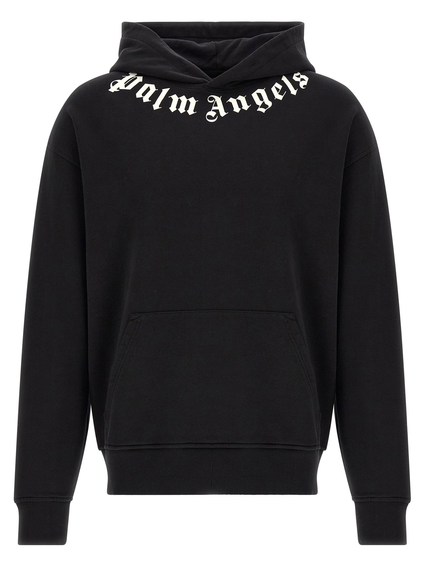Palm Angels Logo Hoodie