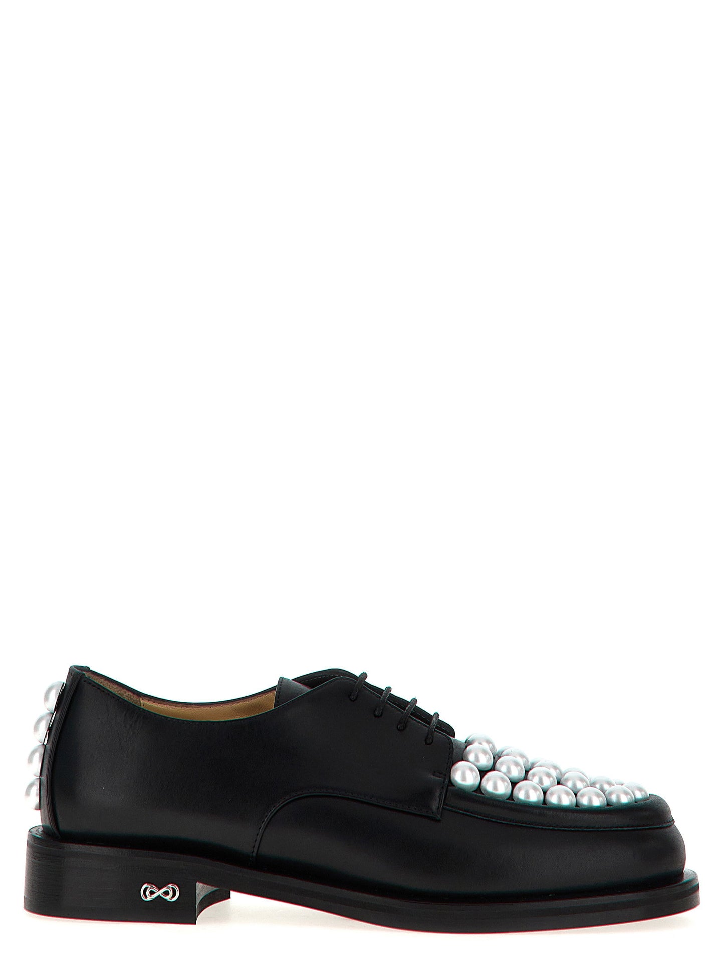 Mach & Mach Sirene Lace Up Shoes