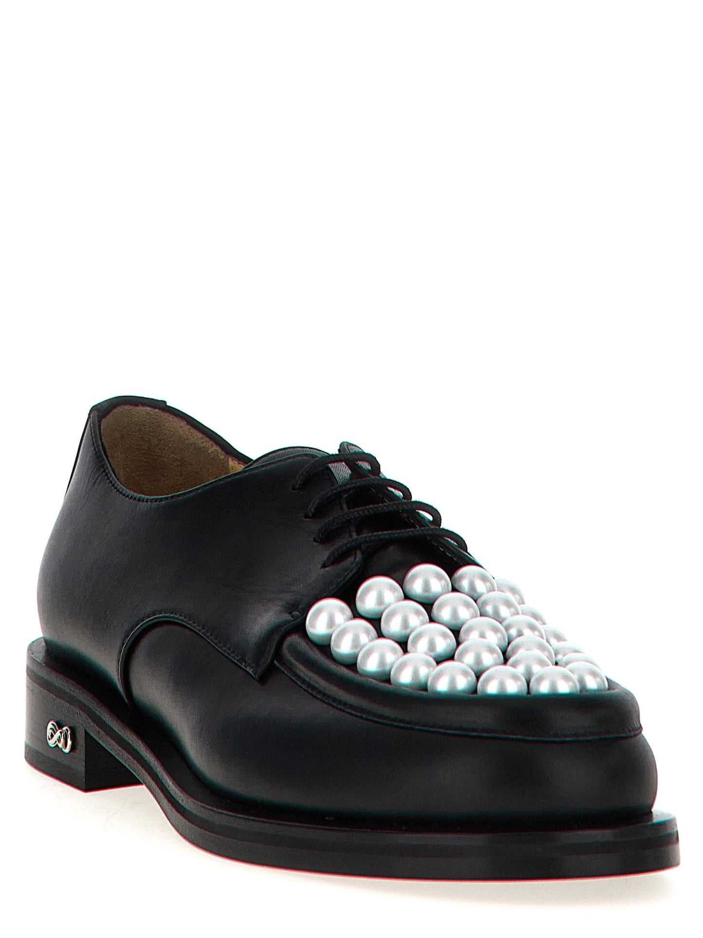Mach & Mach Sirene Lace Up Shoes