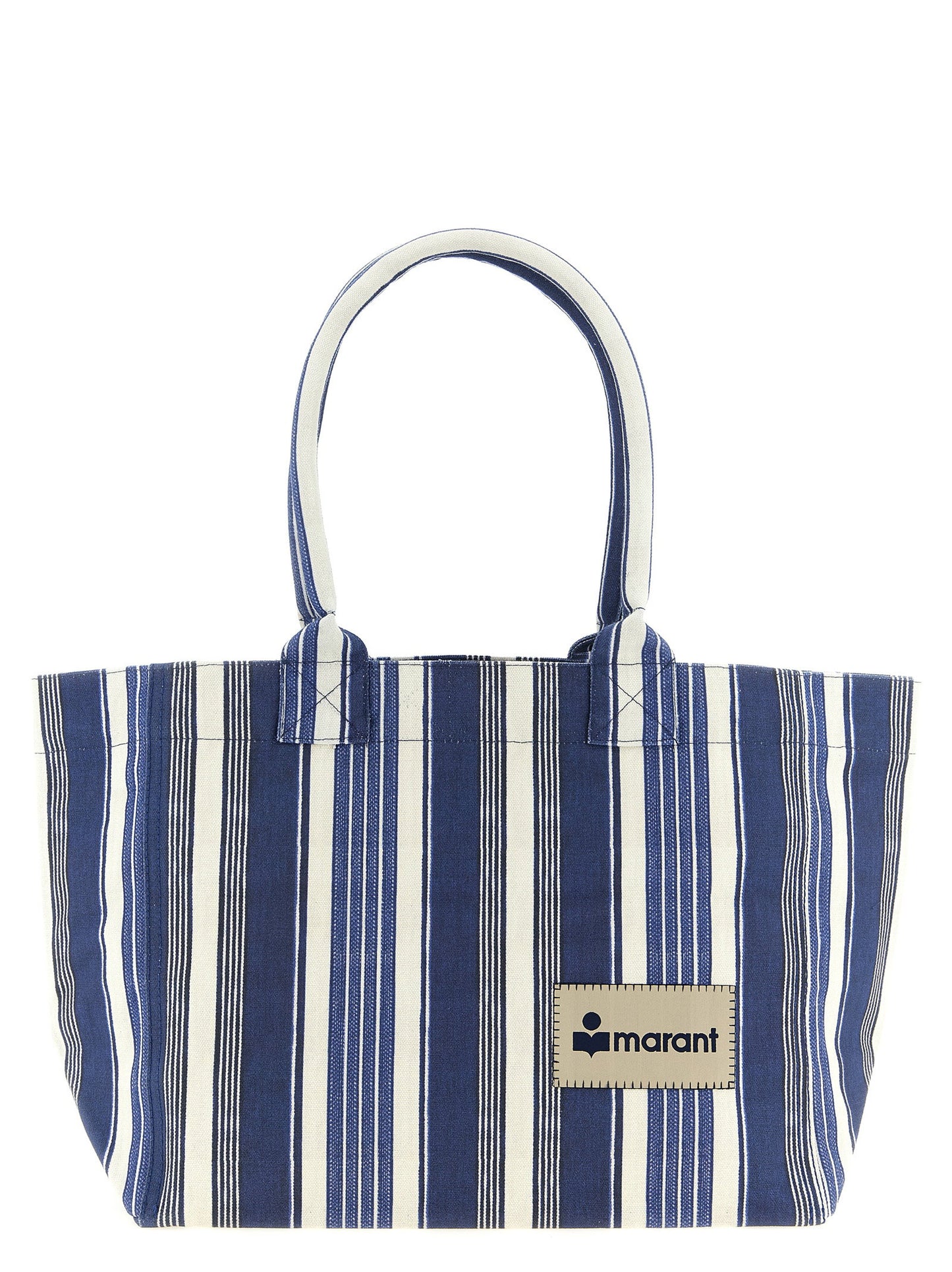 Isabel Marant Yenky Zipped Shopping Bag