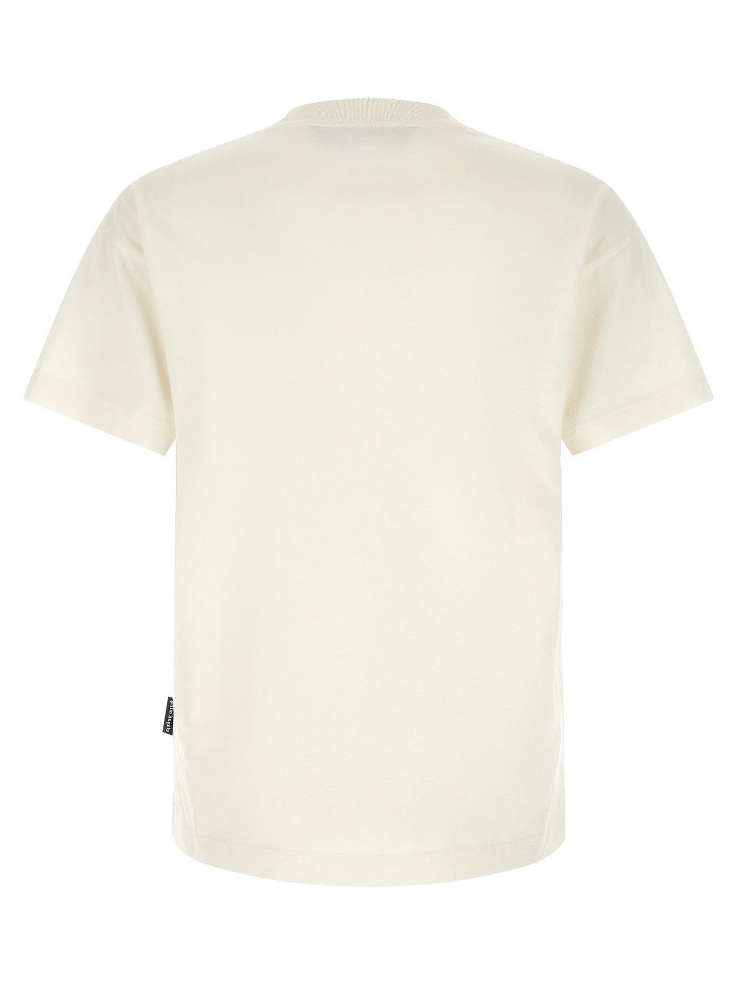 Palm Angels Neck Logo T-shirt