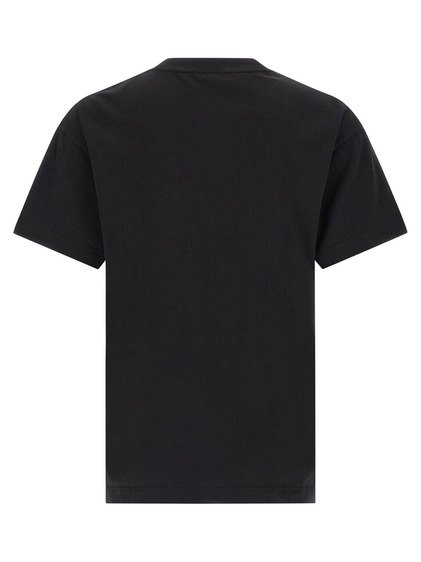 Palm Angels Neck Logo T-shirt