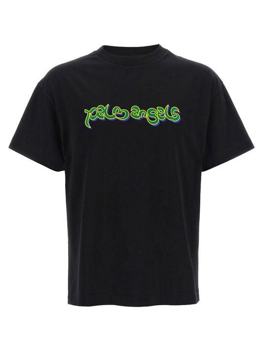 Palm Angels Thai Logo T-shirt