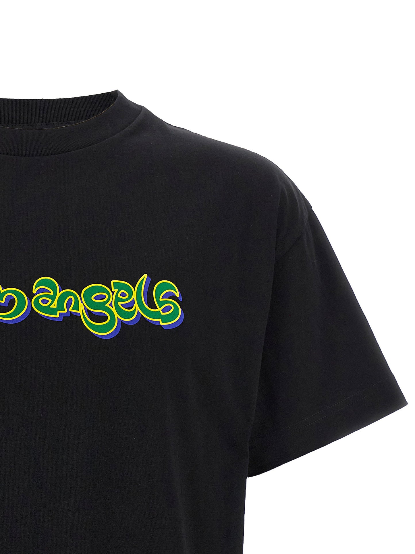 Palm Angels Thai Logo T-shirt