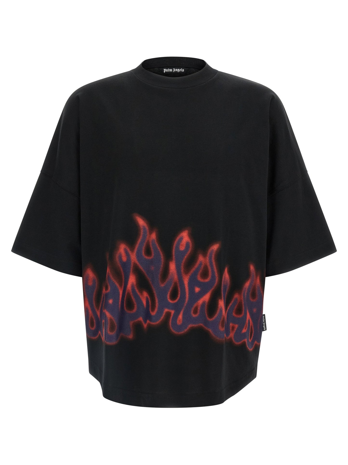 Palm Angels Flames T-shirt