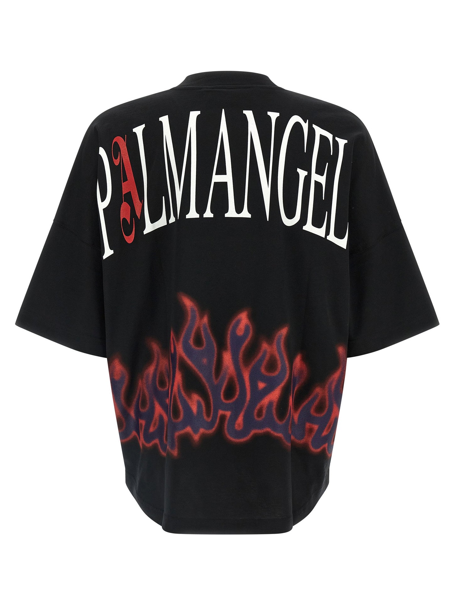 Palm Angels Flames T-shirt