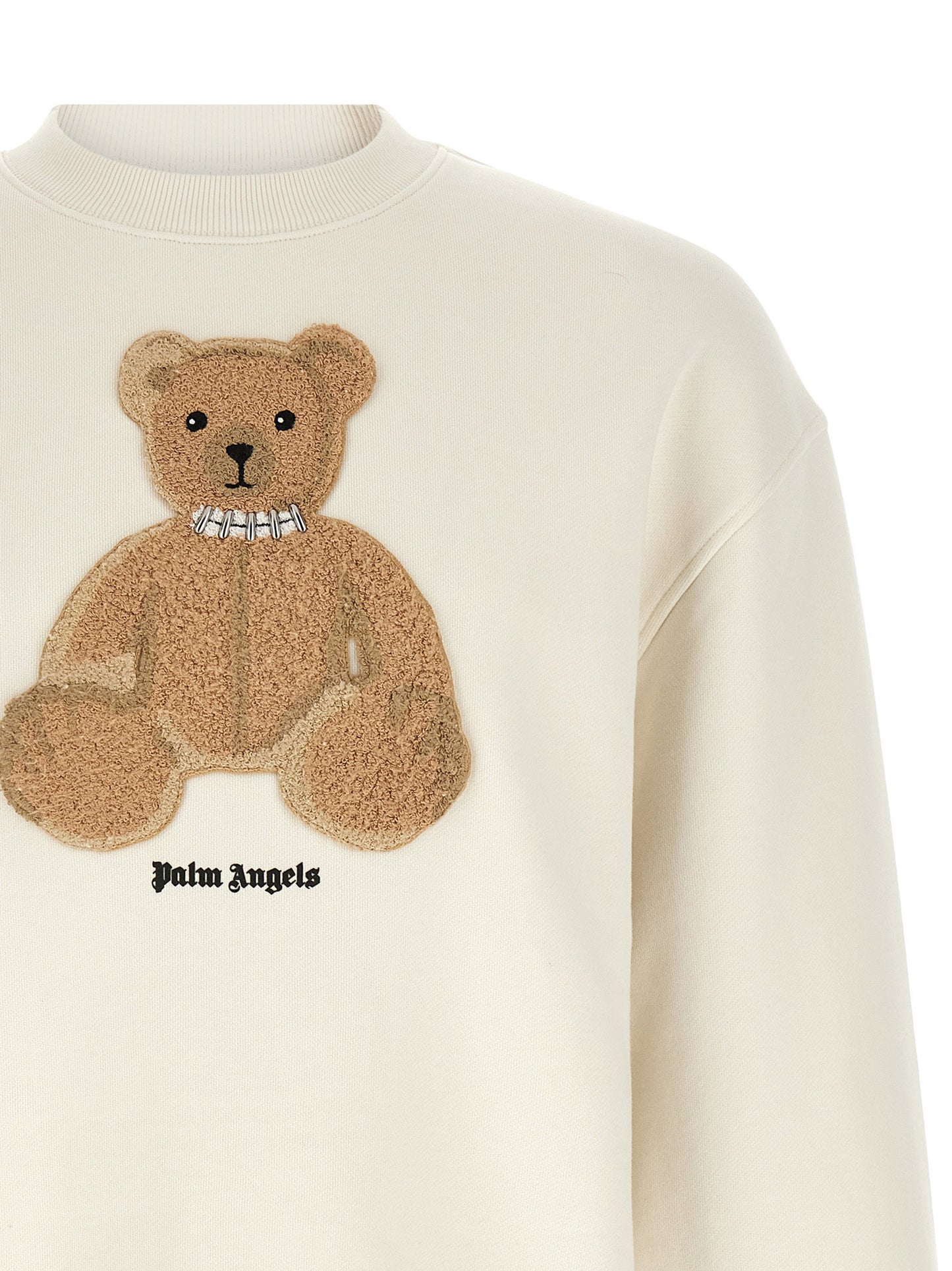 Palm Angels Bear Sweatshirt