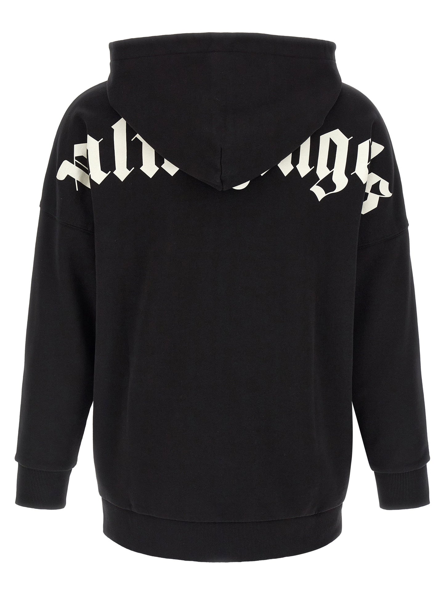 Palm Angels Classic Logo Hoodie