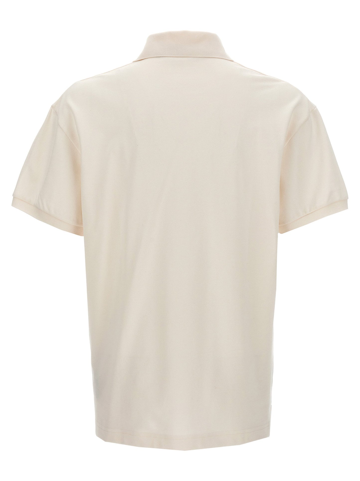 Palm Angels Monogram Polo Shirt