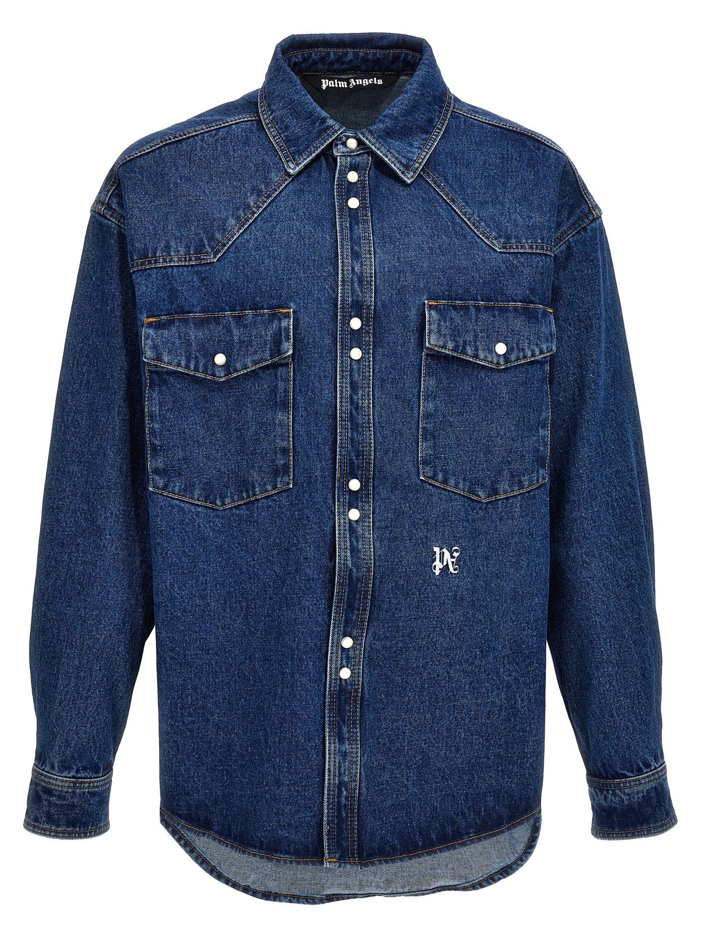 Palm Angels Lw Monogram Jacket