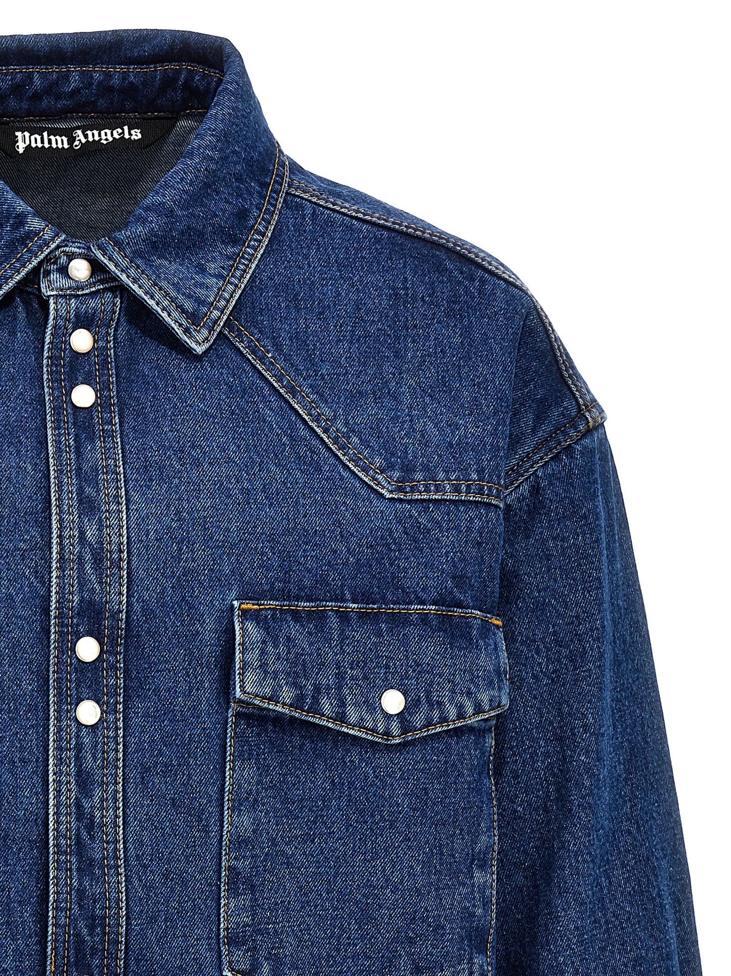 Palm Angels Lw Monogram Jacket