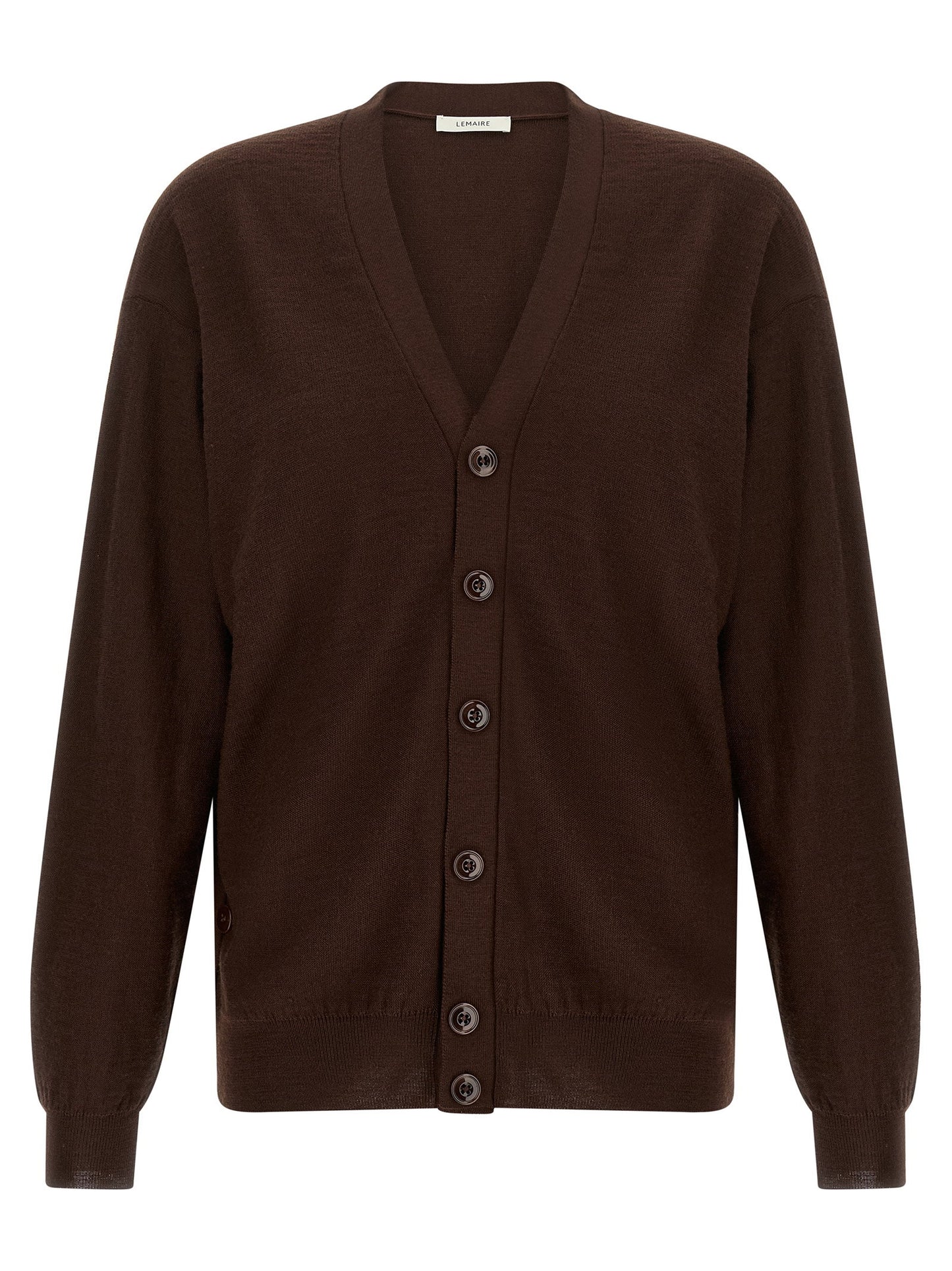 Lemaire Relaxed Twisted Cardigan