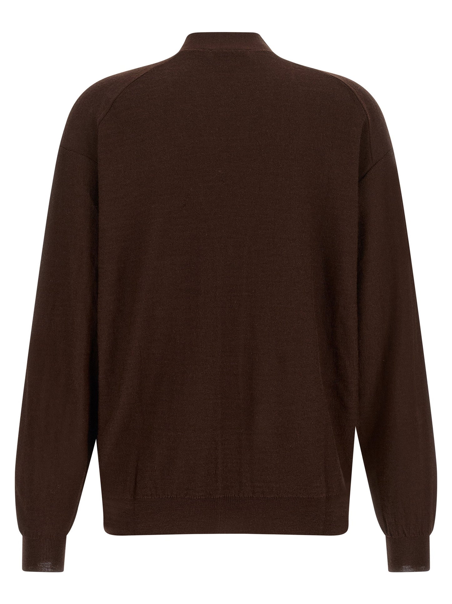 Lemaire Relaxed Twisted Cardigan
