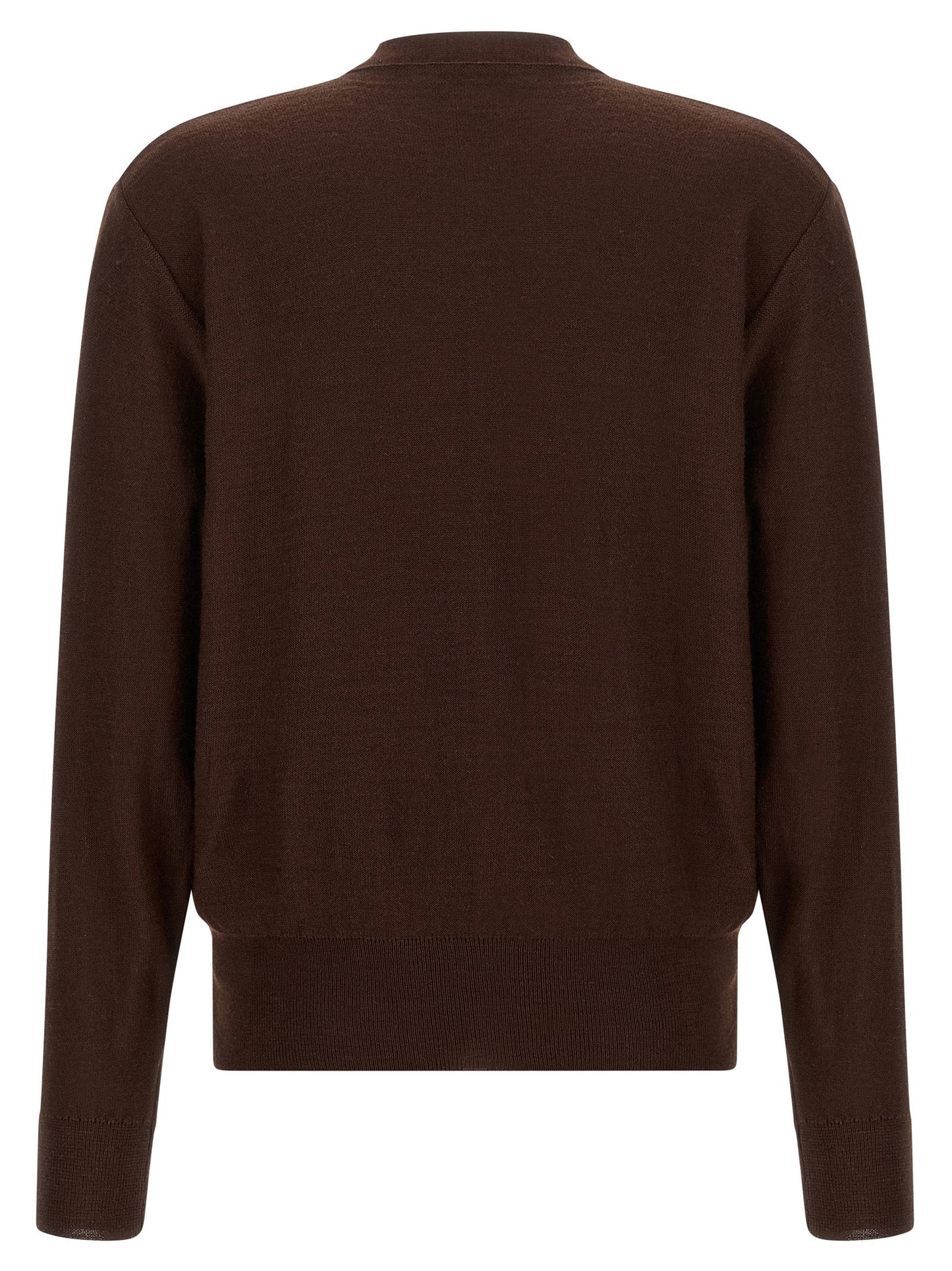 Lemaire Trompe Loeil Effect Cardigan