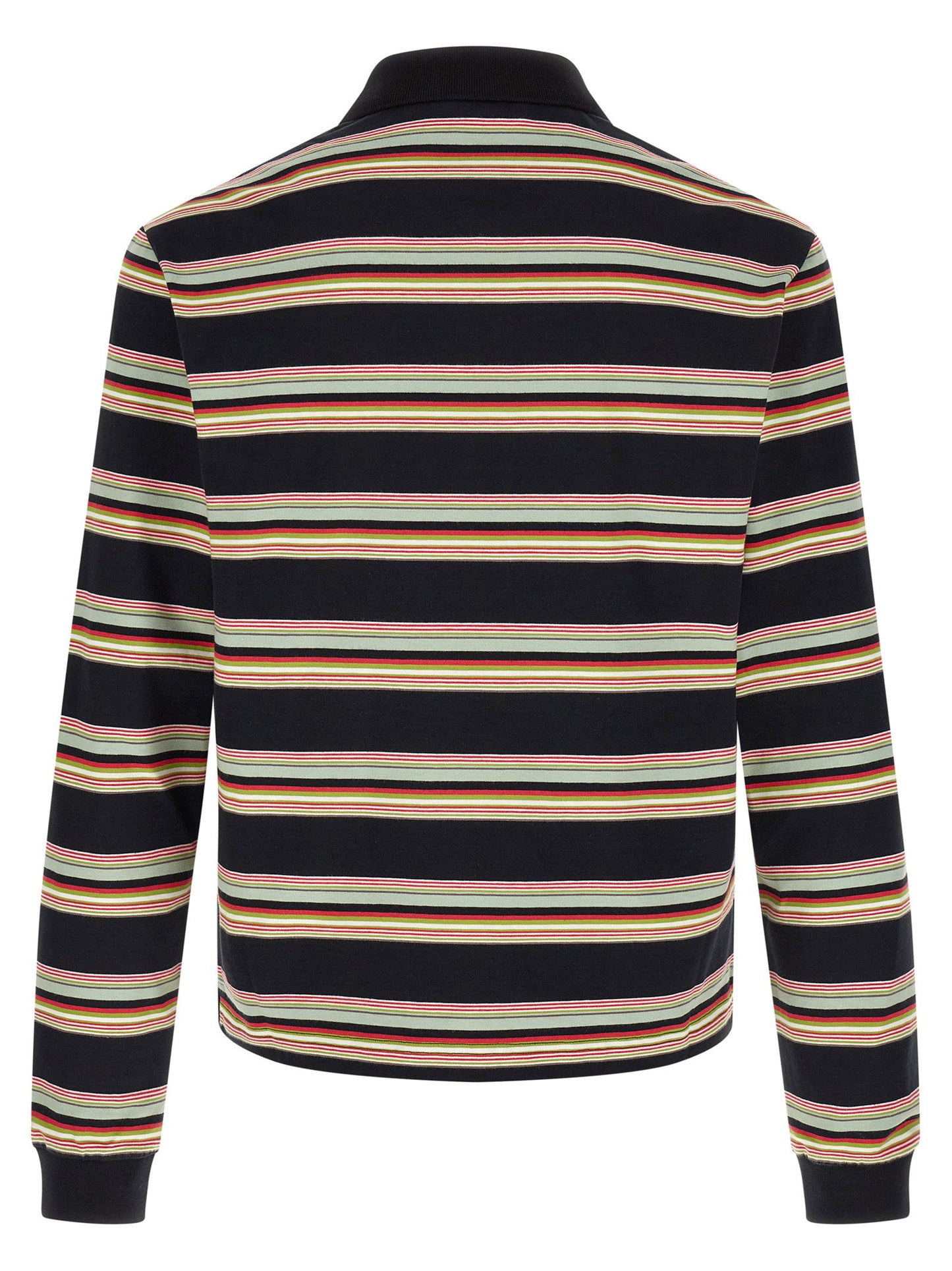 Marni Striped Polo Shirt