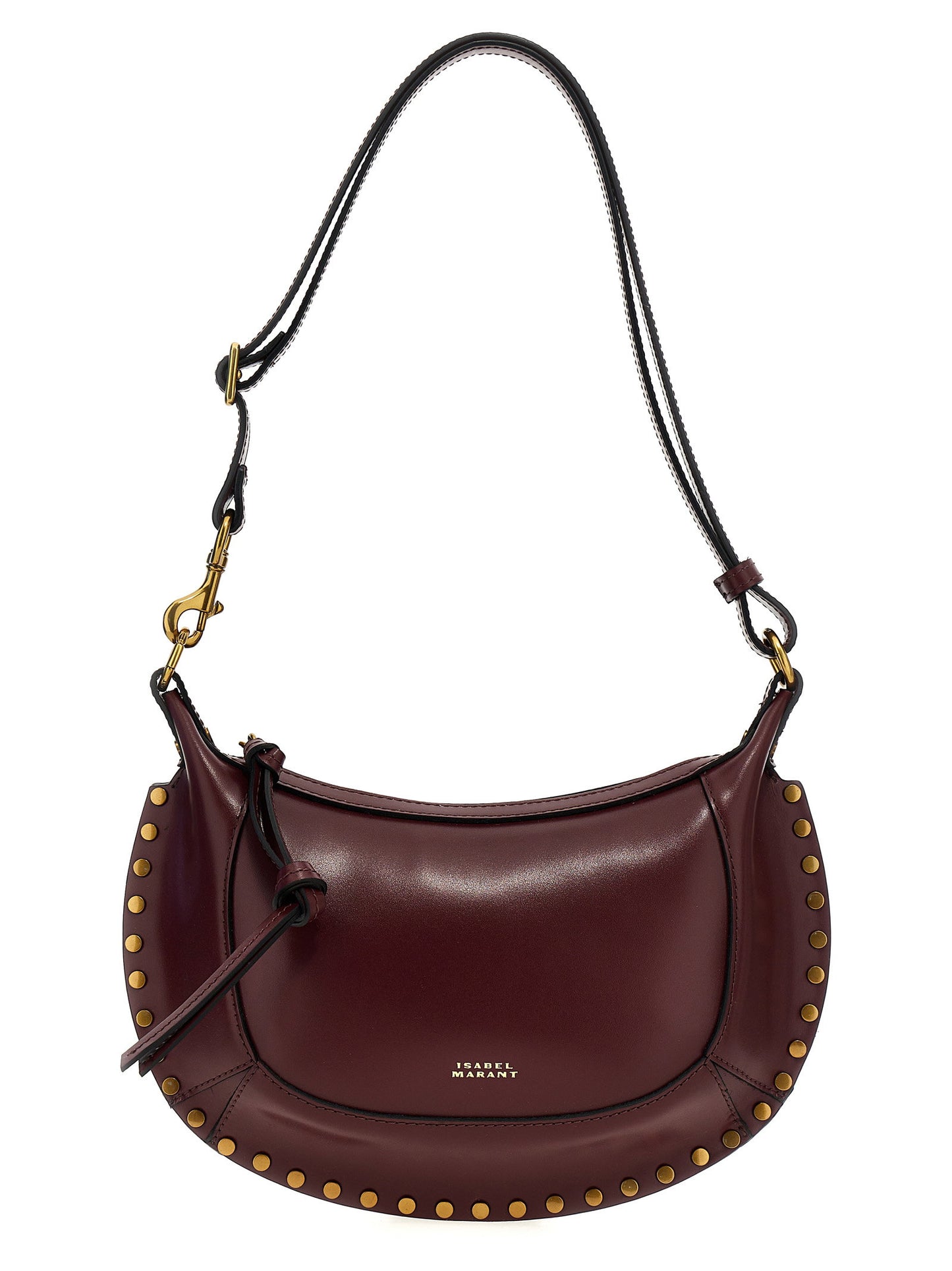 Isabel Marant Oskan Moon Shoulder Bag