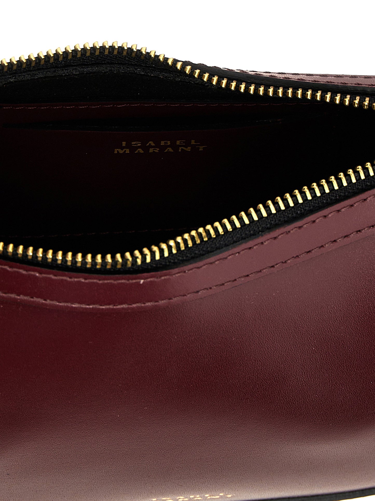 Isabel Marant Oskan Moon Shoulder Bag