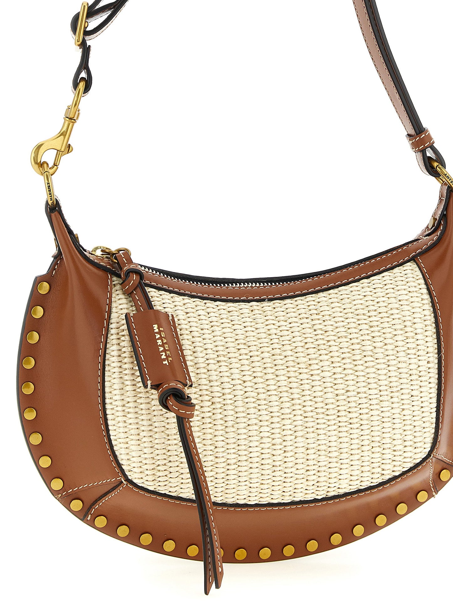 Isabel Marant Oskan Moon Shoulder Bag