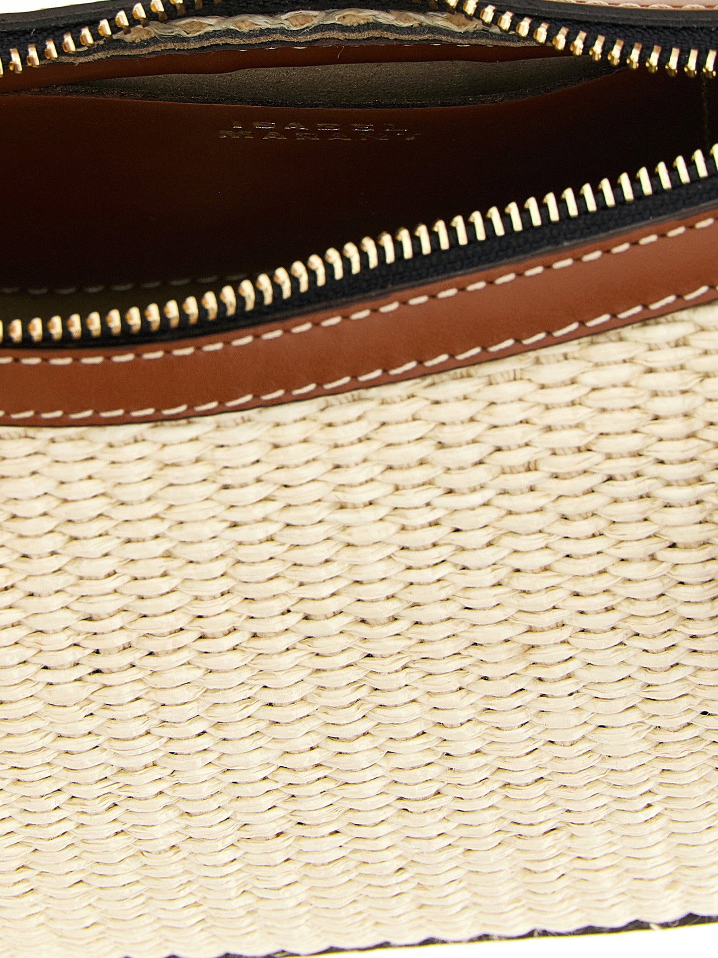 Isabel Marant Oskan Moon Shoulder Bag