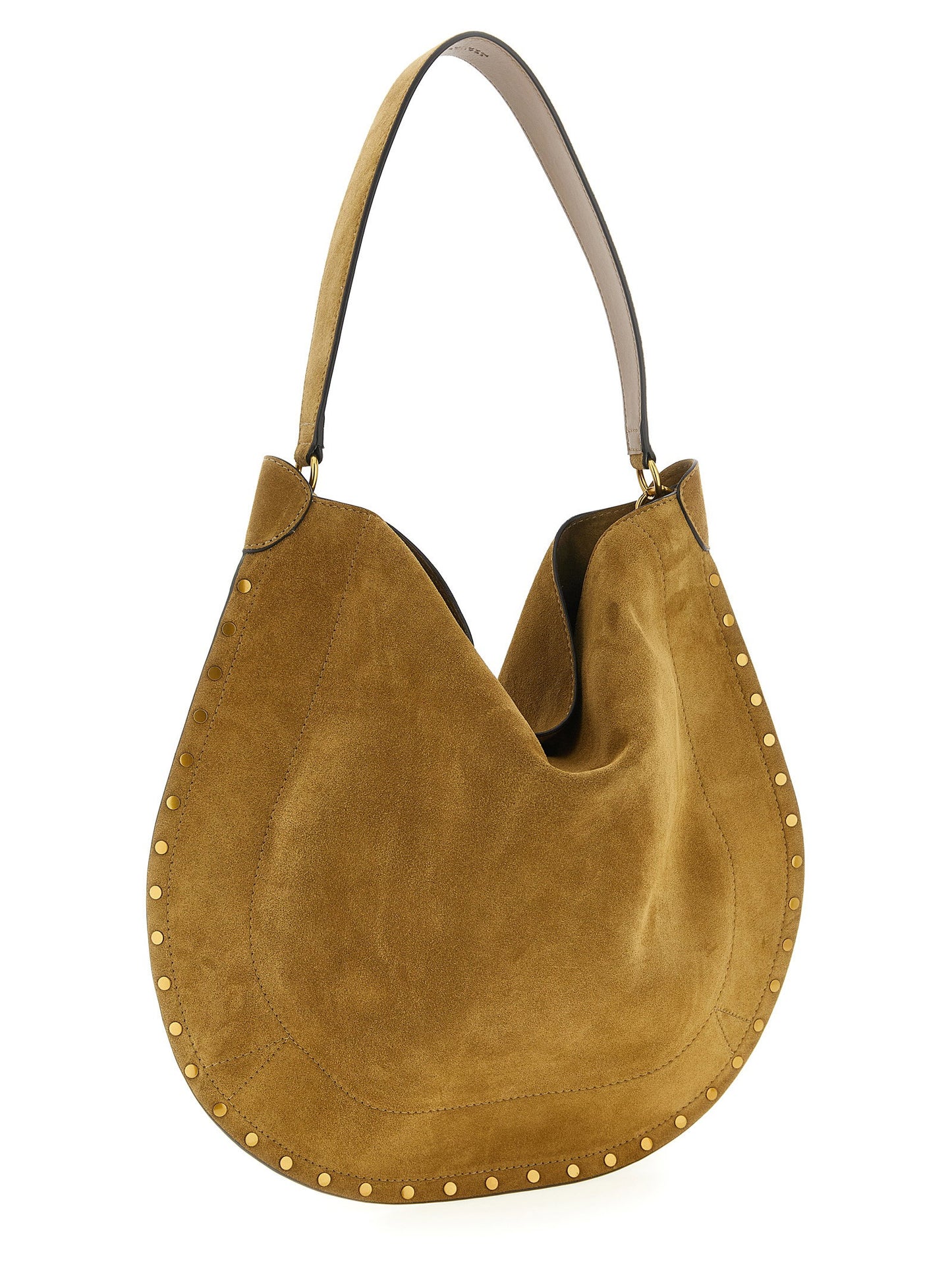Isabel Marant Oskan Hobo Soft Shoulder Bag