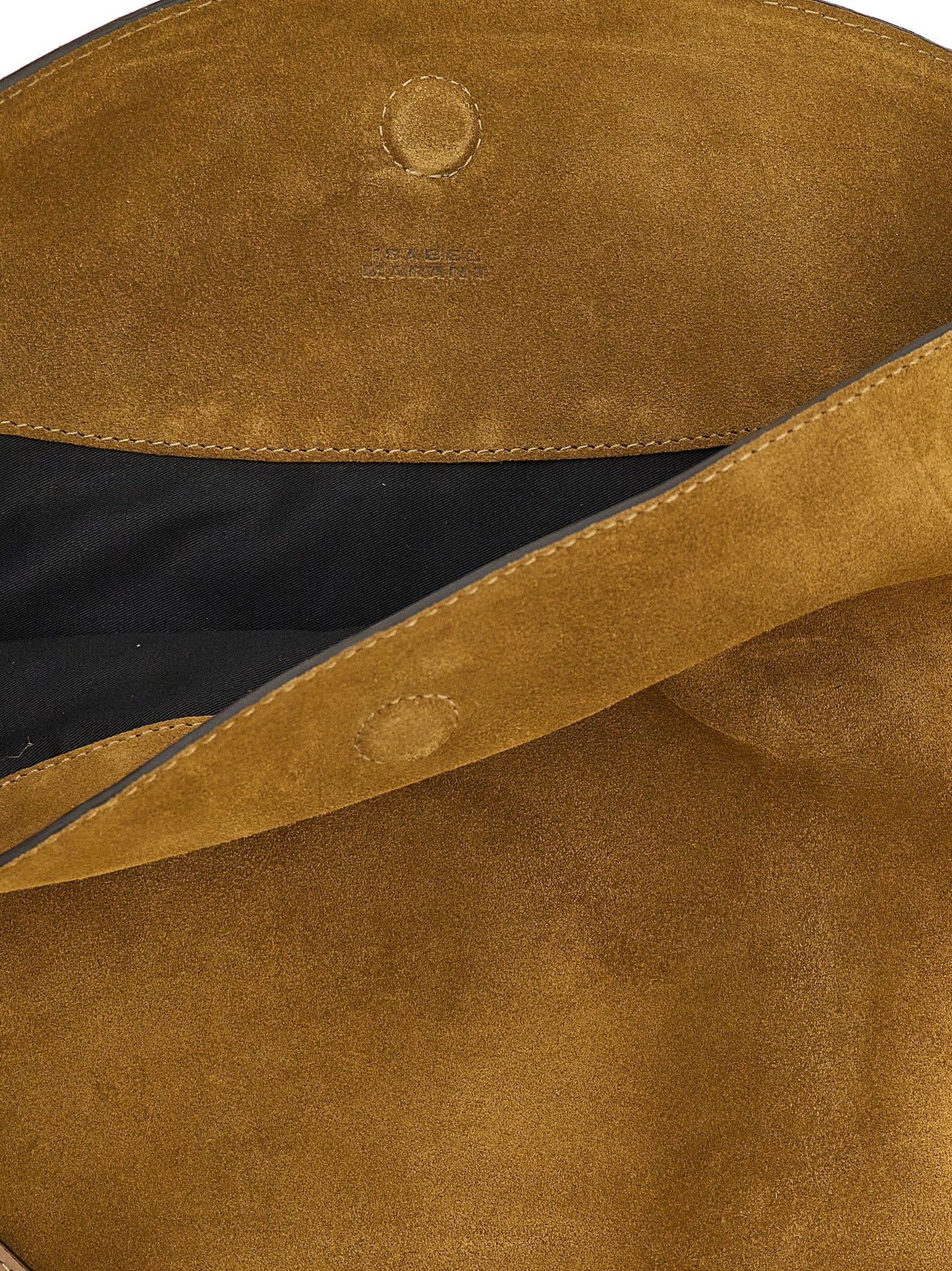 Isabel Marant Oskan Hobo Soft Shoulder Bag