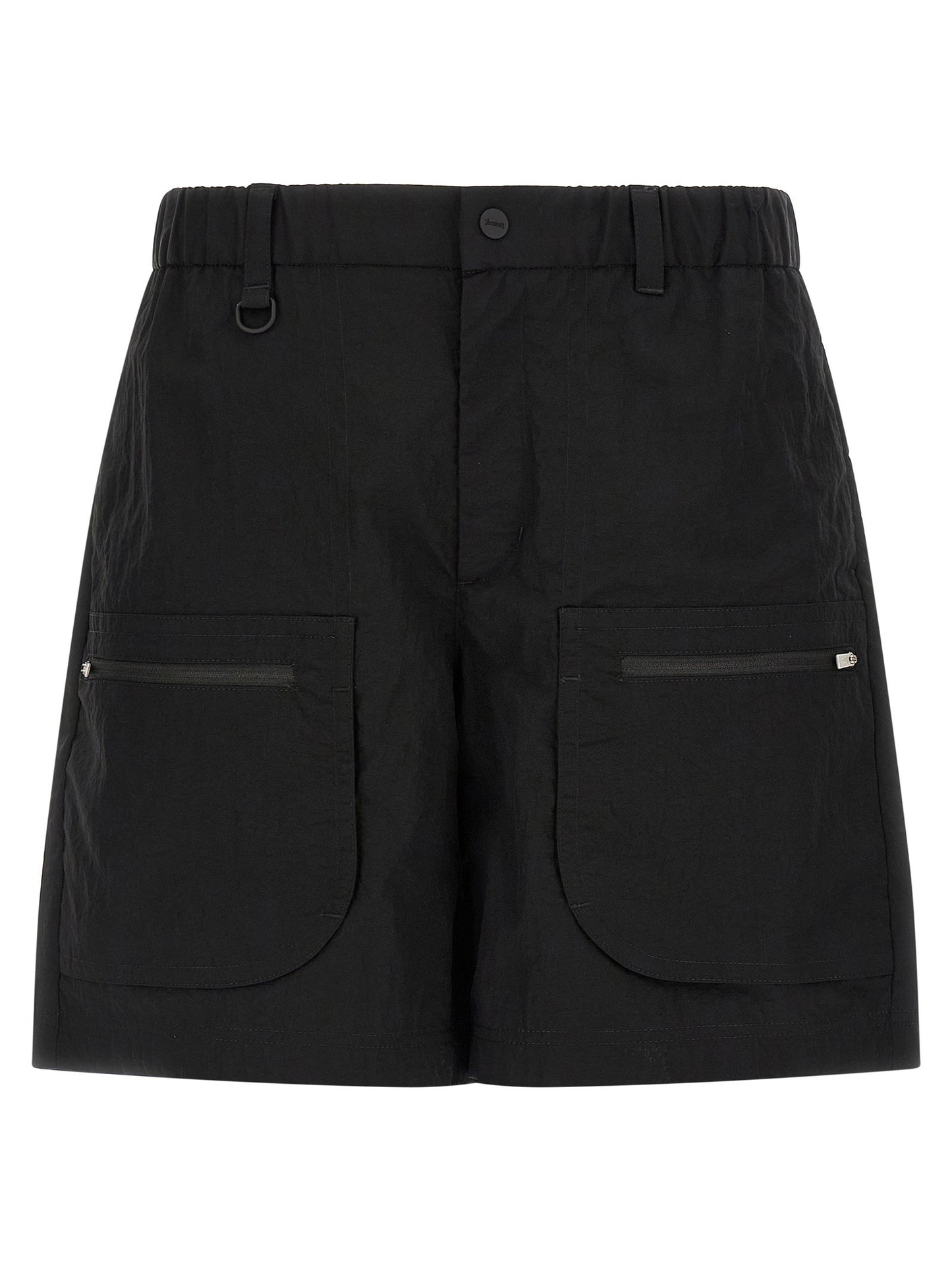 Laminar Cargo Bermuda Shorts