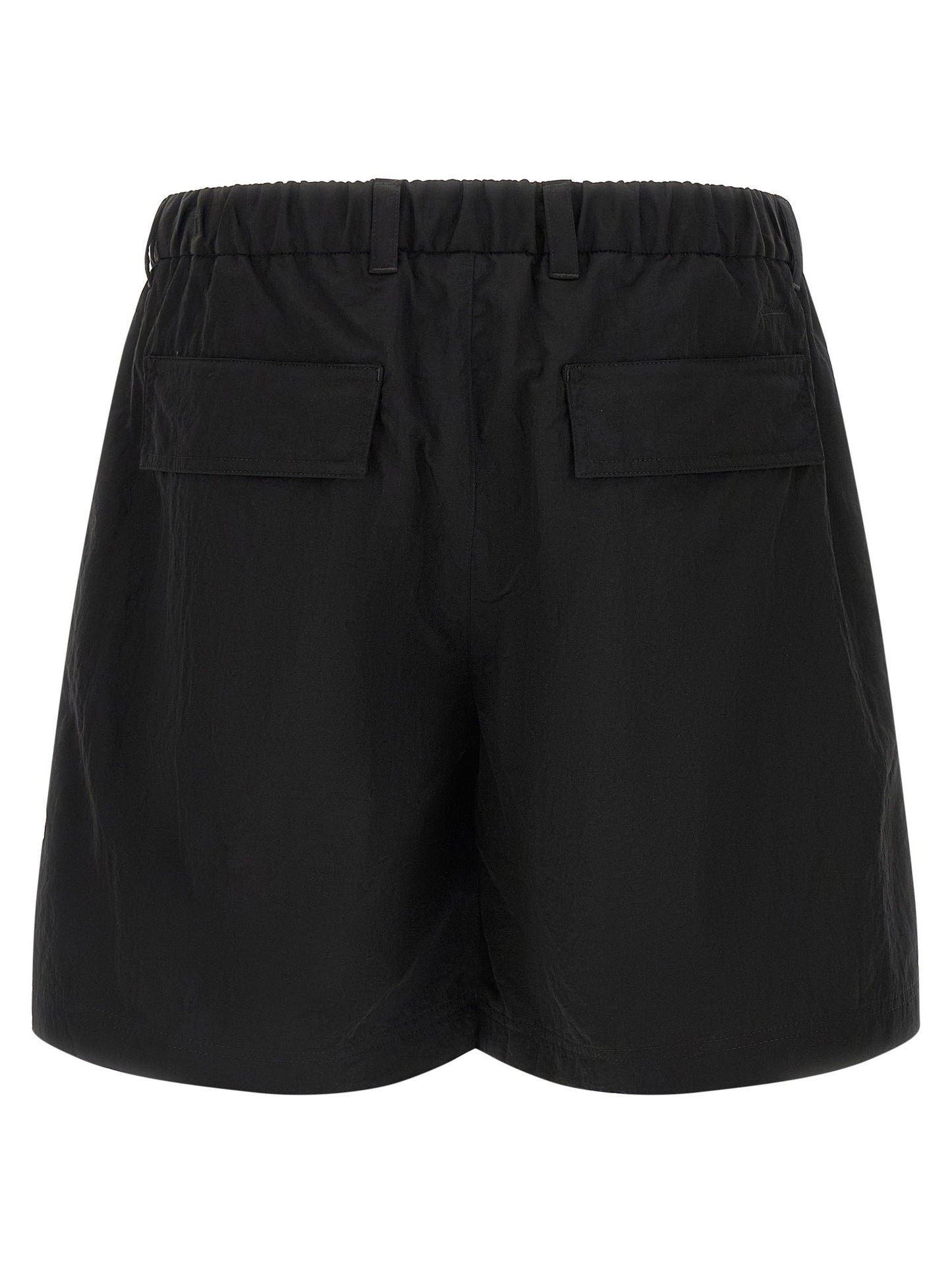 Laminar Cargo Bermuda Shorts