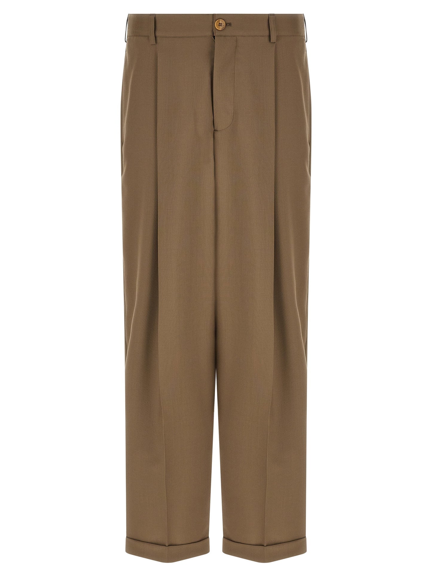 Marni Cool Wool Pants