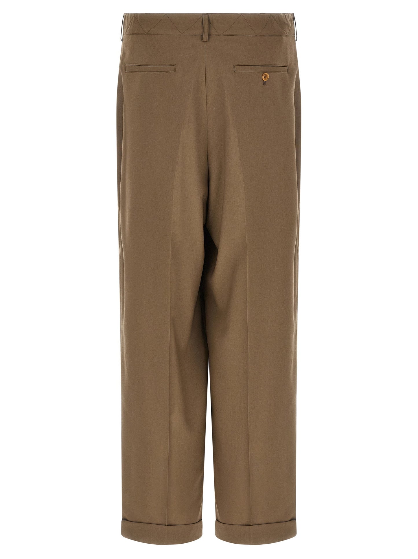 Marni Cool Wool Pants