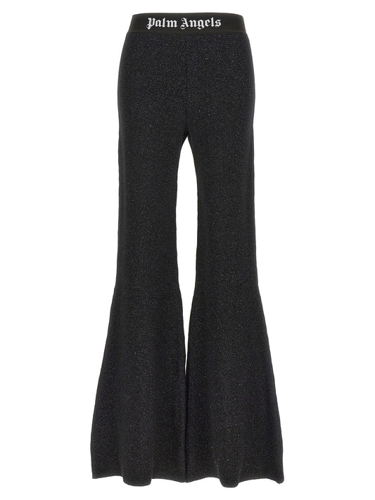 Palm Angels Logo Tape Pants