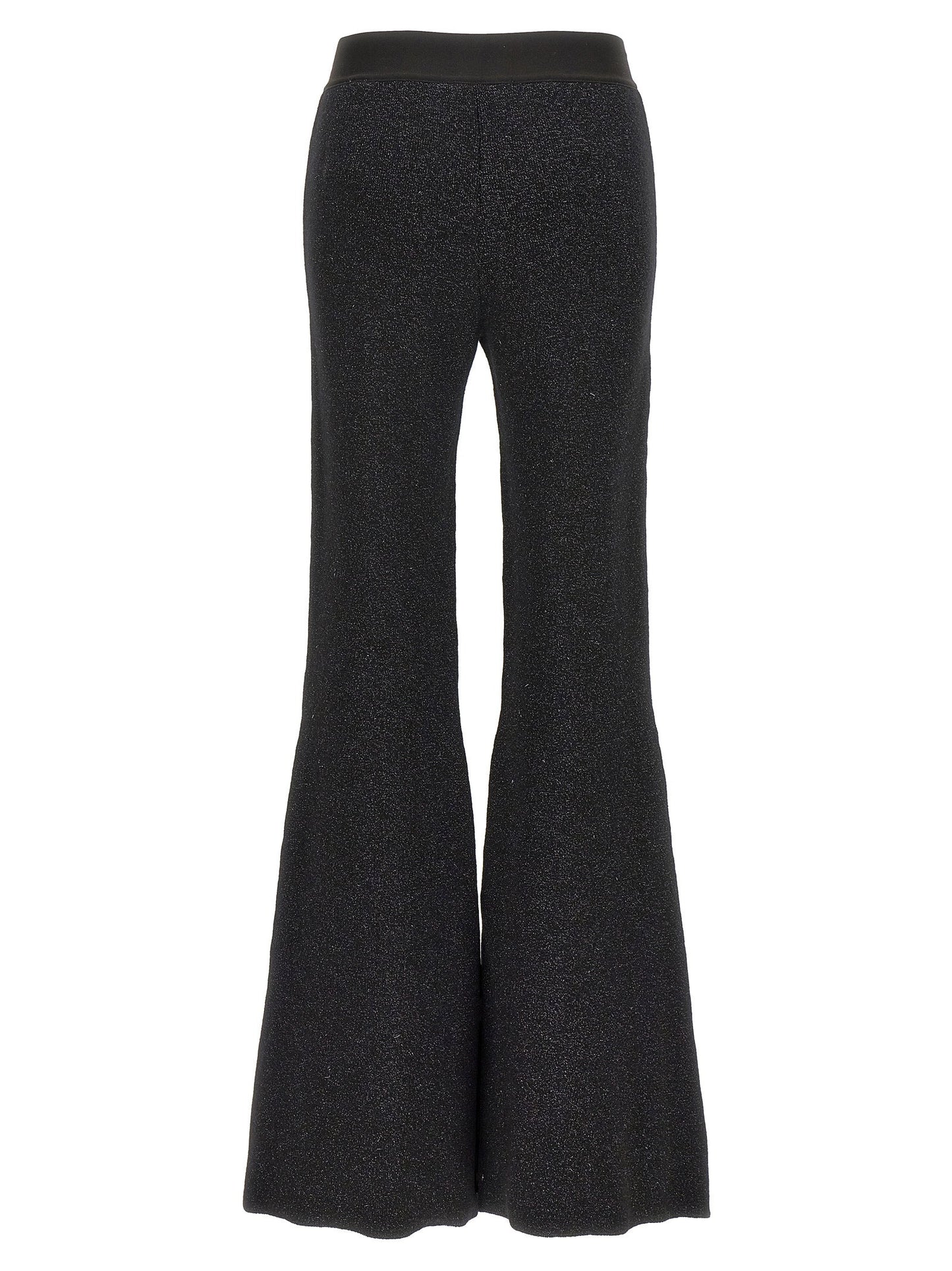 Palm Angels Logo Tape Pants