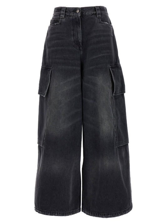 Palm Angels Parachute Jeans