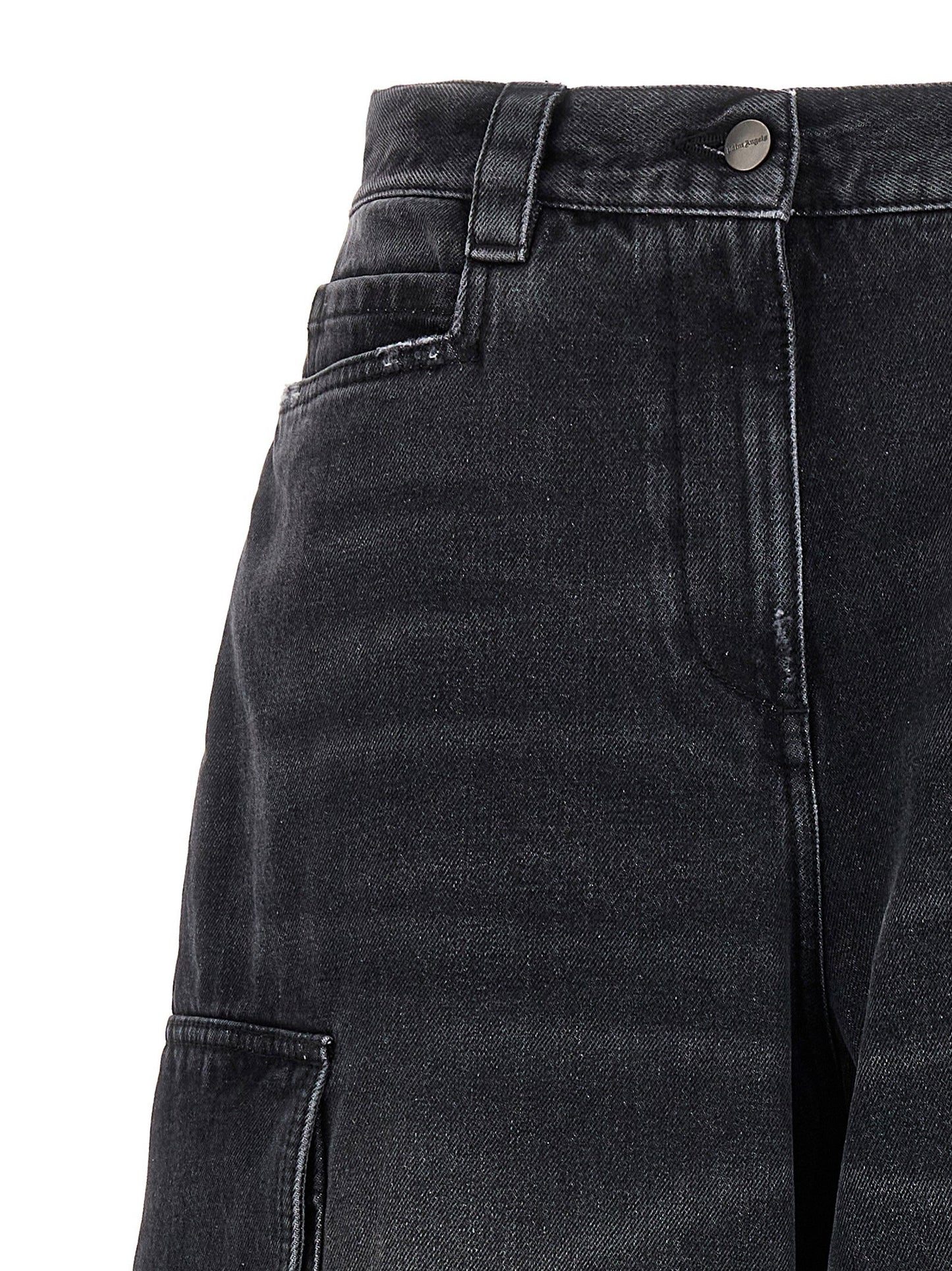 Palm Angels Parachute Jeans