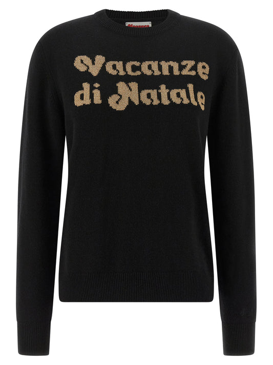 Mc2 Saint Barth New Queen-vacanze Di Natale Sweater Limited Ed.