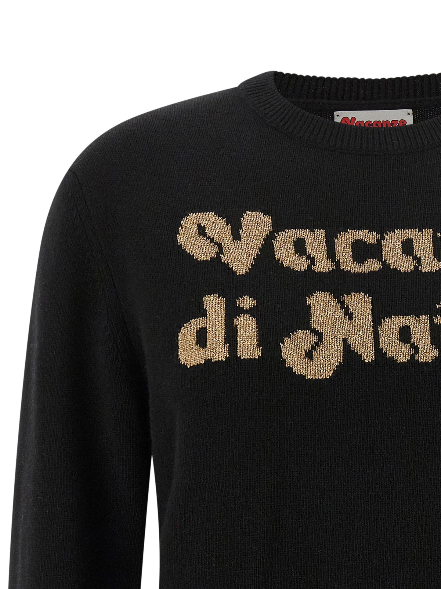 Mc2 Saint Barth New Queen-vacanze Di Natale Sweater Limited Ed.