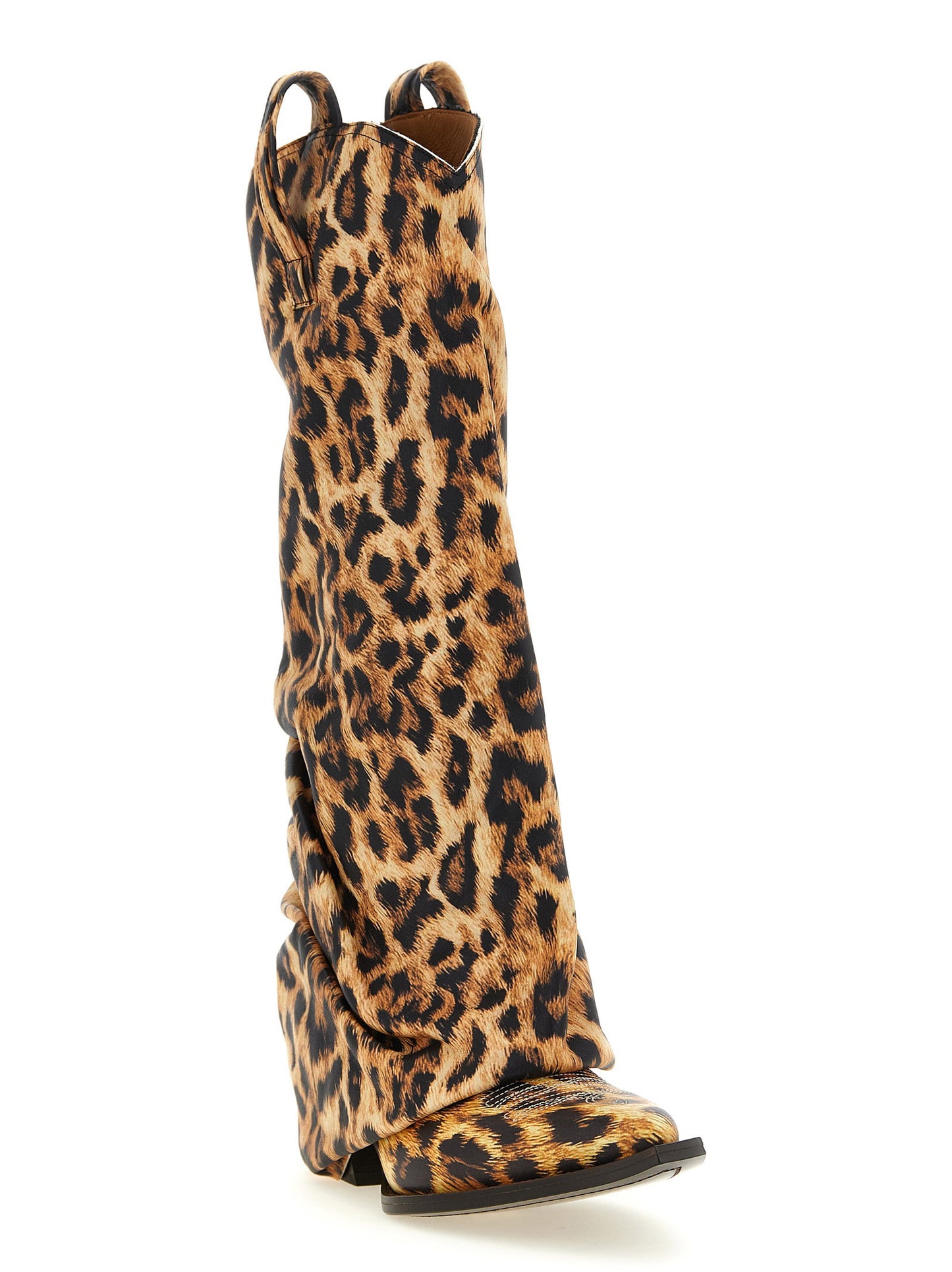R13 Mid Cowboy Boots