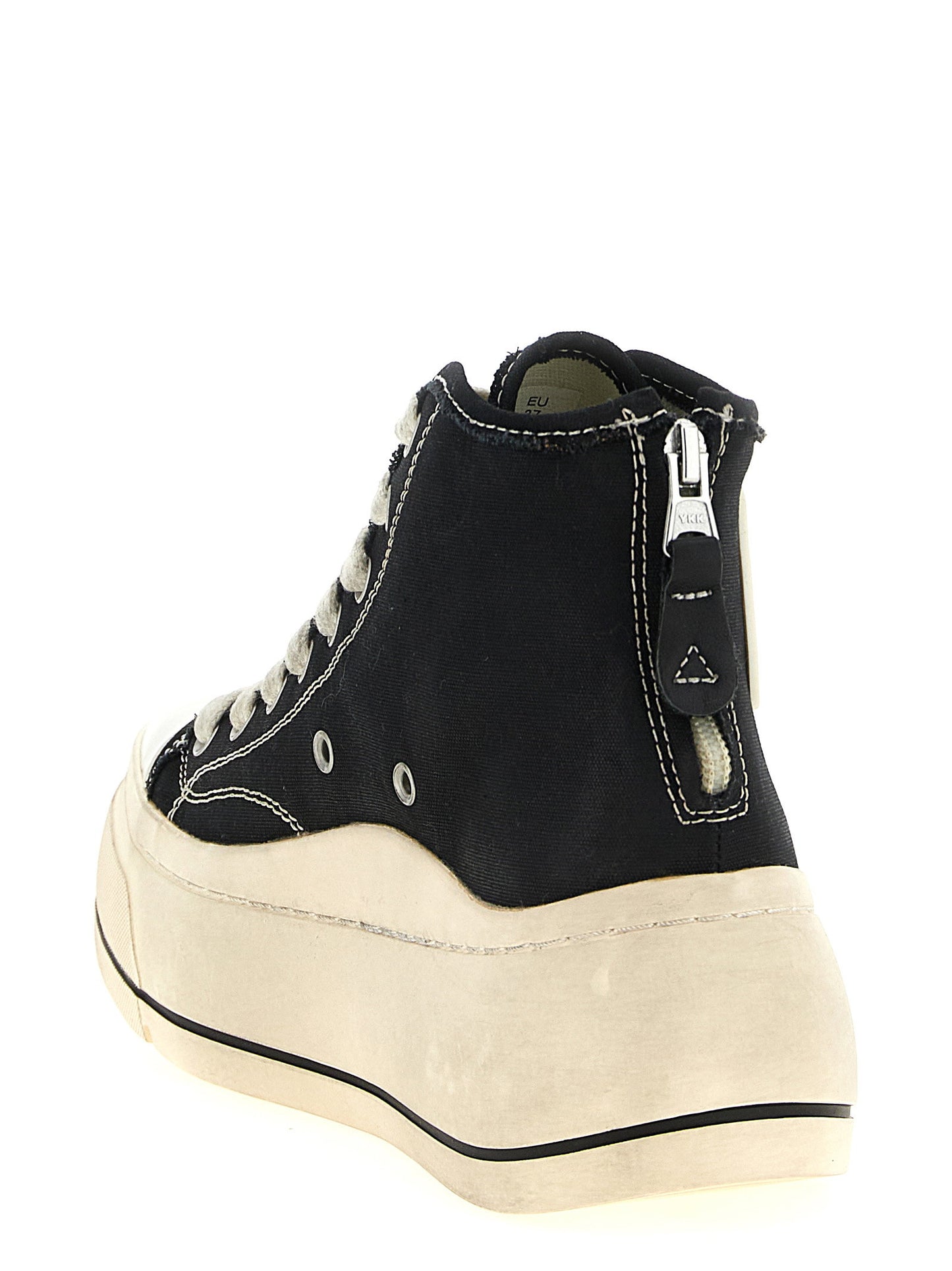 R13 Hi Top Sneakers