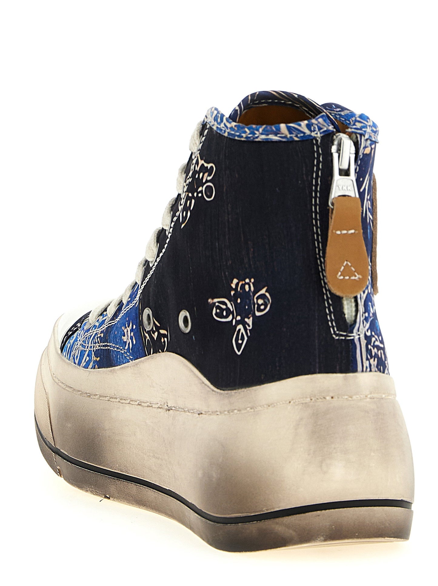 R13 Kurt Sneakers