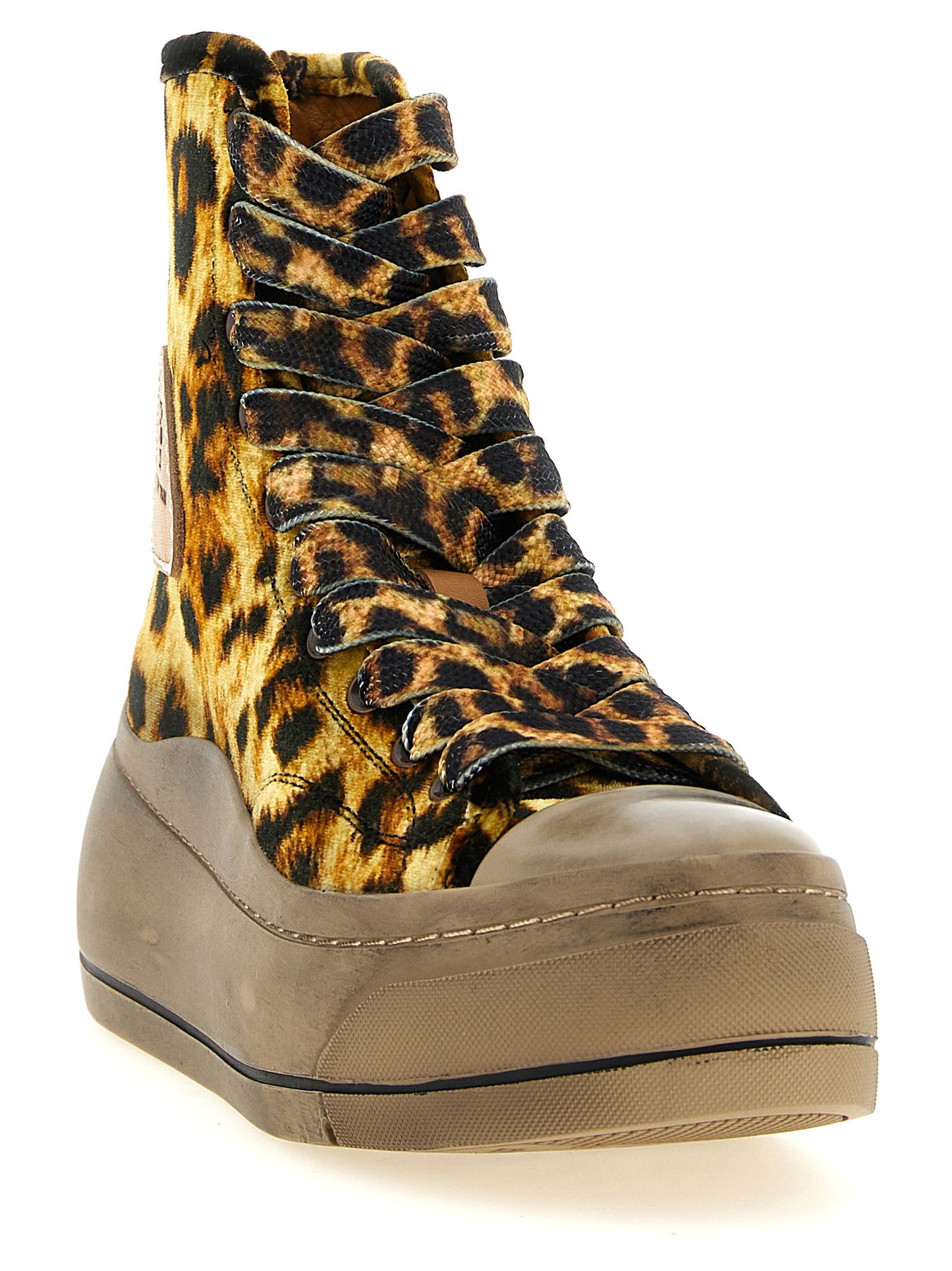 R13 Extended Kurt Sneakers